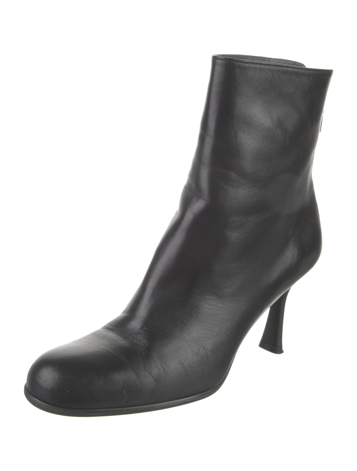 Stuart Weitzman Leather Boots