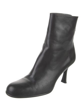 Stuart Weitzman Leather Boots
