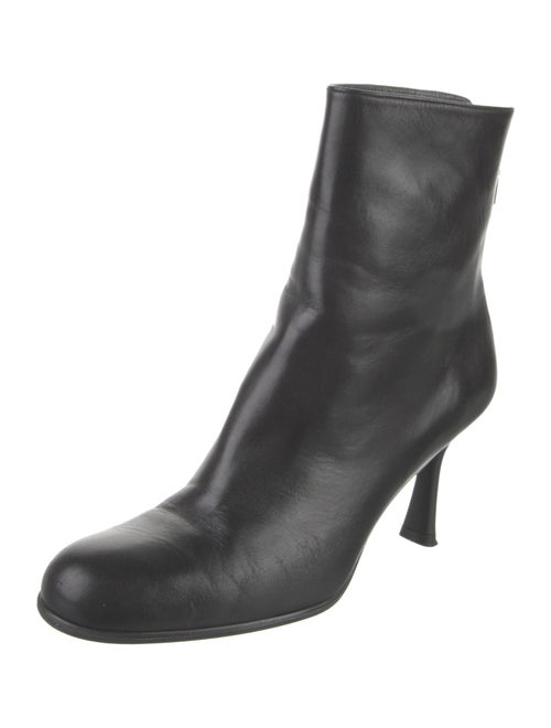 Stuart Weitzman Leather Boots