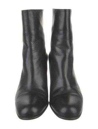 Stuart Weitzman Leather Boots