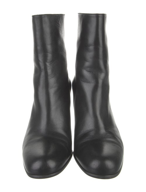 Stuart Weitzman Leather Boots