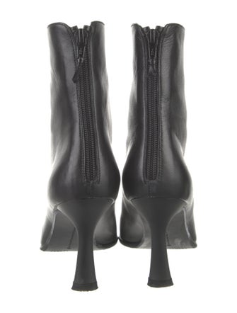 Stuart Weitzman Leather Boots