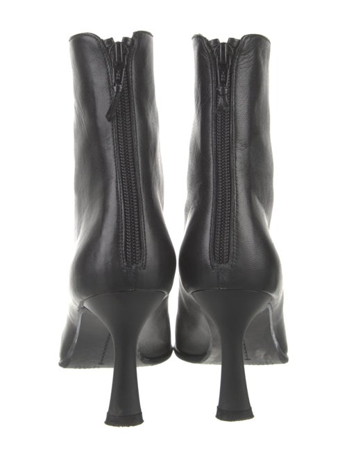 Stuart Weitzman Leather Boots