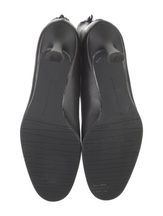 Stuart Weitzman Leather Boots