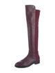 Stuart Weitzman Leather Boots