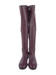 Stuart Weitzman Leather Boots