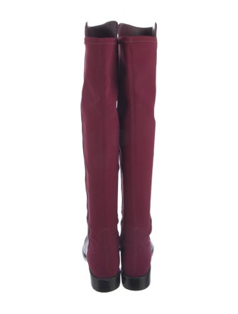 Stuart Weitzman Leather Boots