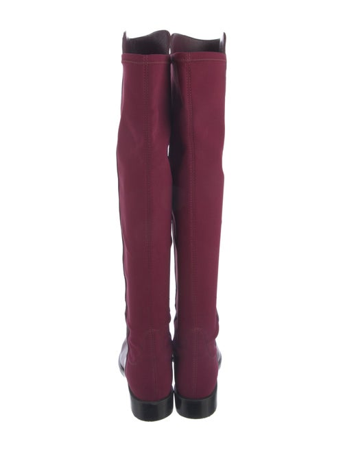 Stuart Weitzman Leather Boots