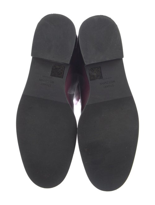 Stuart Weitzman Leather Boots