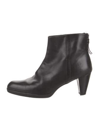 Stuart Weitzman Leather Boots