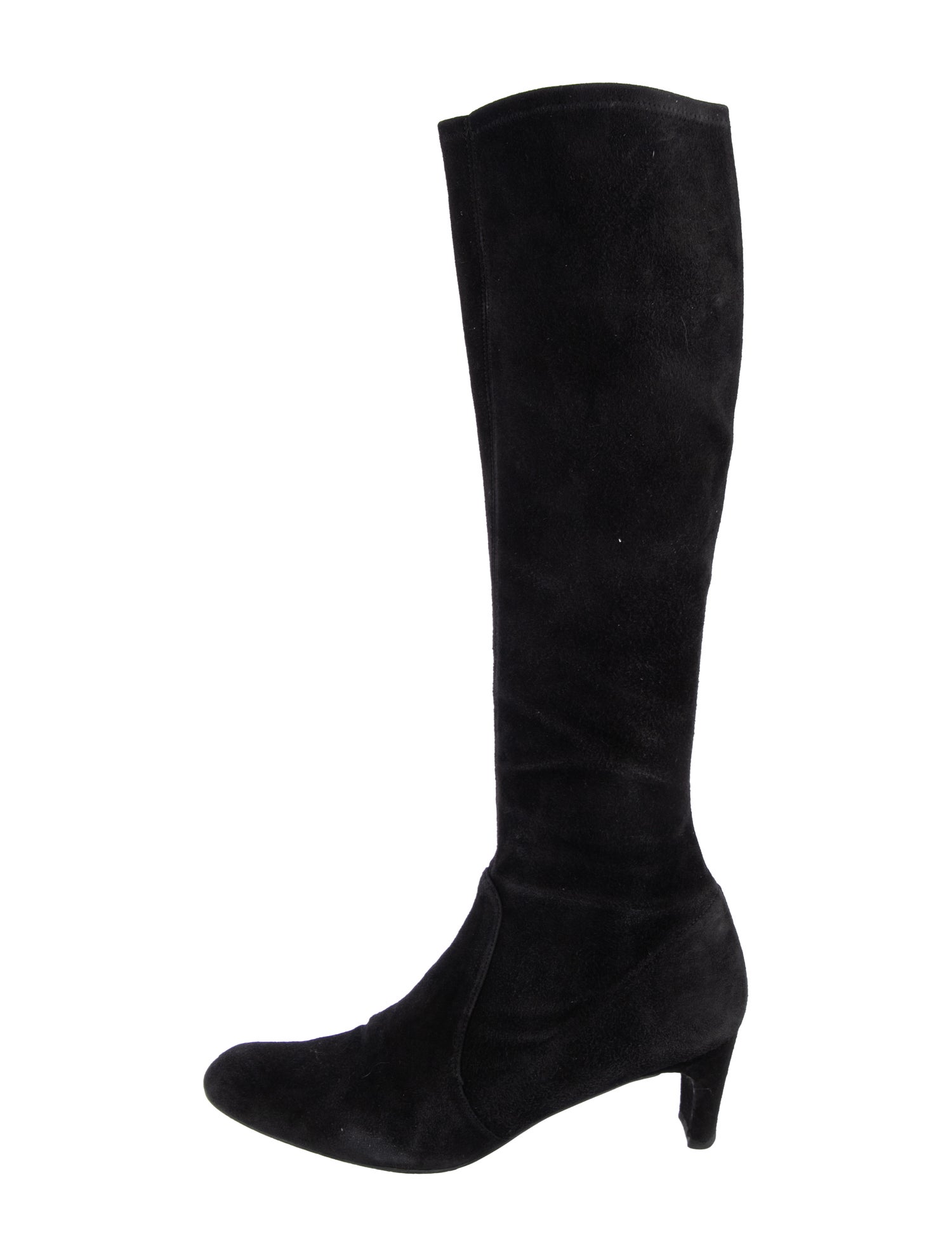 Stuart Weitzman Suede Boots