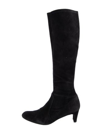 Stuart Weitzman Suede Boots