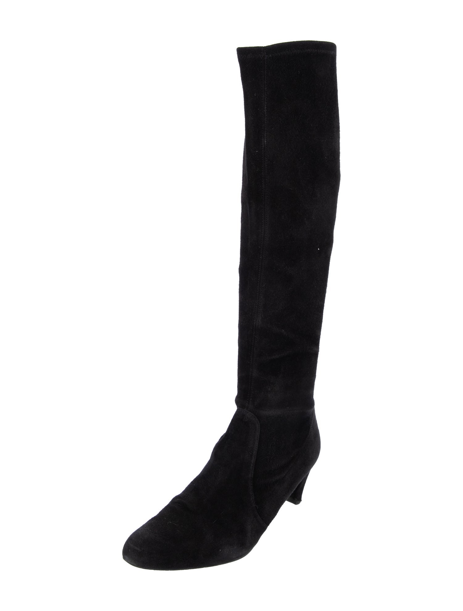 Stuart Weitzman Suede Boots