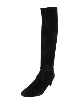 Stuart Weitzman Suede Boots