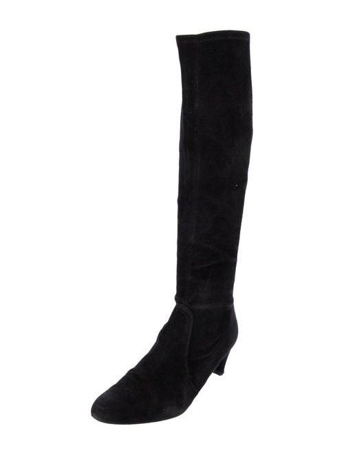 Stuart Weitzman Suede Boots
