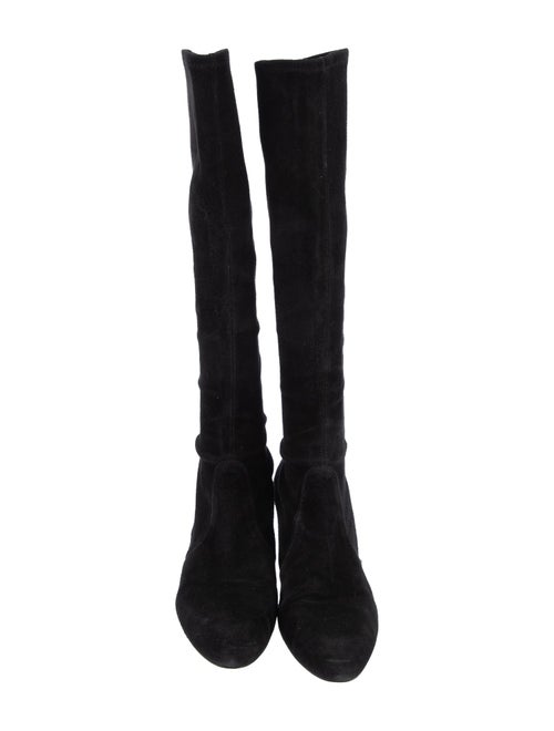 Stuart Weitzman Suede Boots