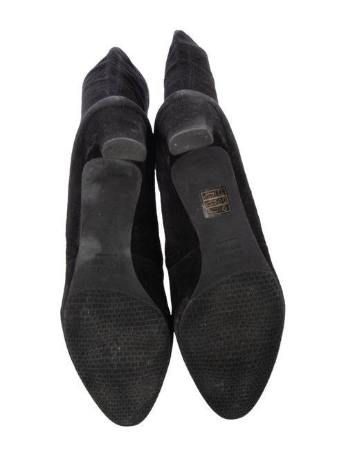 Stuart Weitzman Suede Boots