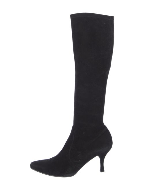 Stuart Weitzman Suede Boots