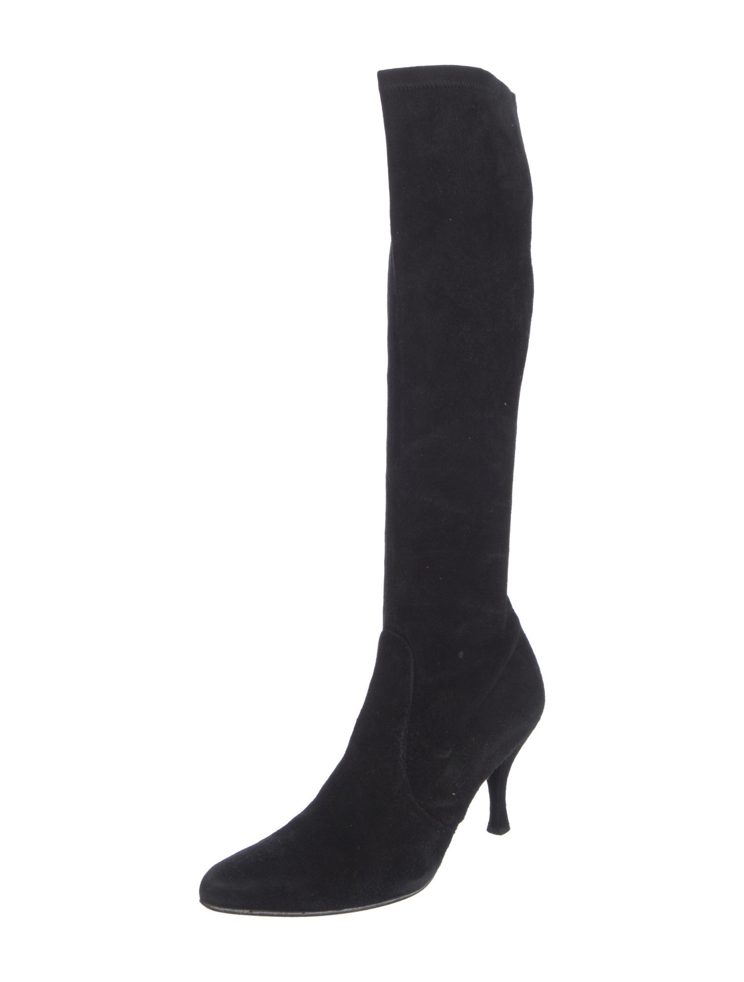 Stuart Weitzman Suede Boots