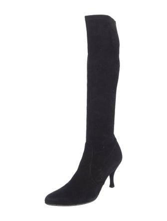 Stuart Weitzman Suede Boots