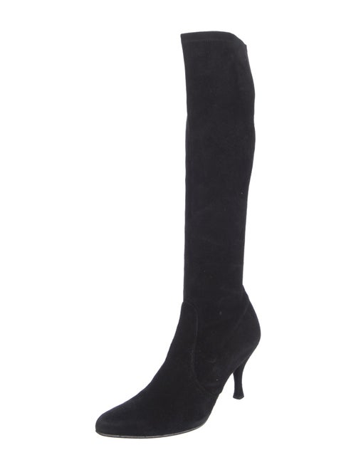 Stuart Weitzman Suede Boots