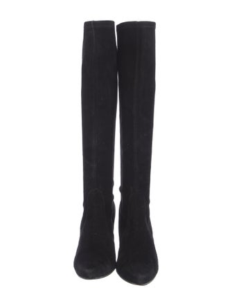 Stuart Weitzman Suede Boots