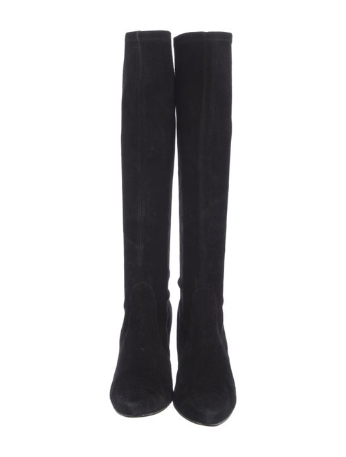 Stuart Weitzman Suede Boots