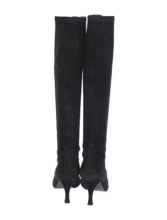 Stuart Weitzman Suede Boots