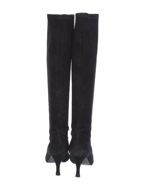 Stuart Weitzman Suede Boots