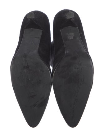 Stuart Weitzman Suede Boots