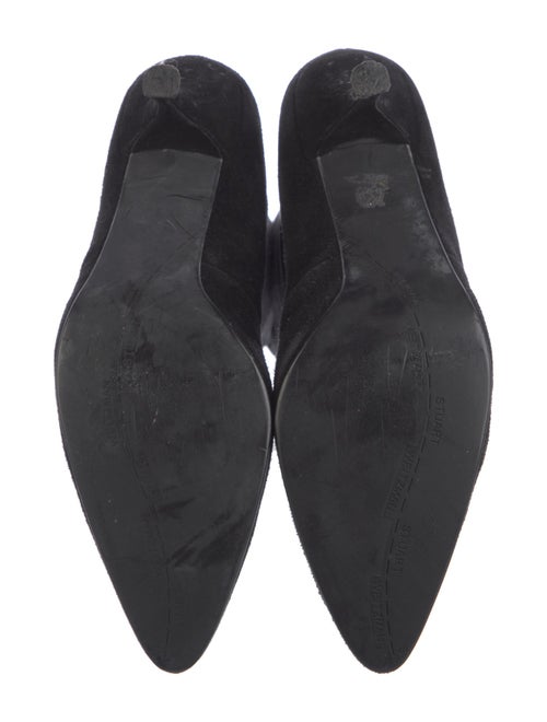 Stuart Weitzman Suede Boots