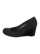 Stuart Weitzman Wool Pumps