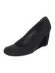 Stuart Weitzman Wool Pumps