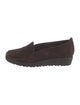 Stuart Weitzman Suede Loafers