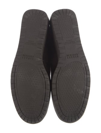 Stuart Weitzman Suede Loafers