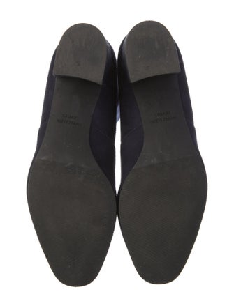 Stuart Weitzman Velvet Boots