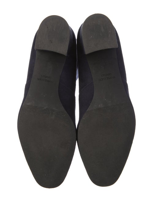 Stuart Weitzman Velvet Boots