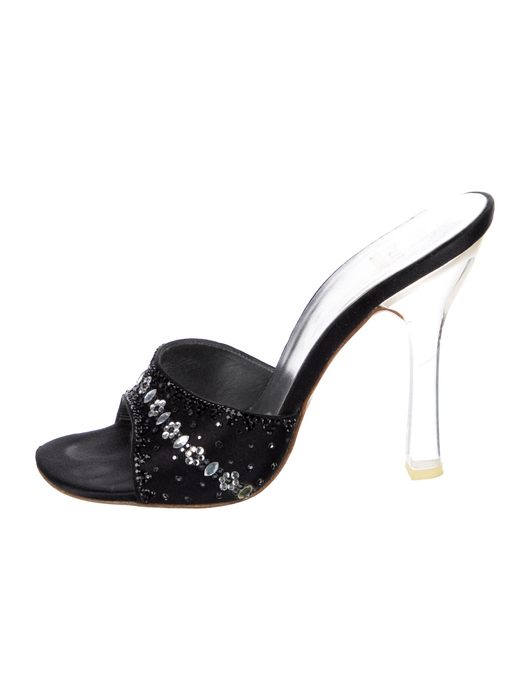 Stuart Weitzman Mules