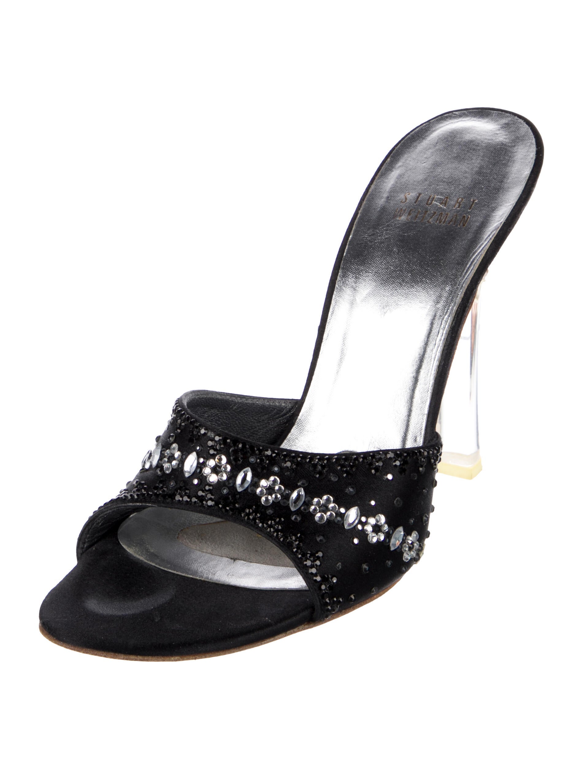 Stuart Weitzman Mules