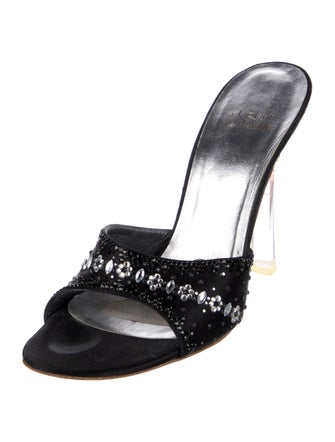 Stuart Weitzman Mules