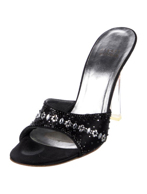 Stuart Weitzman Mules