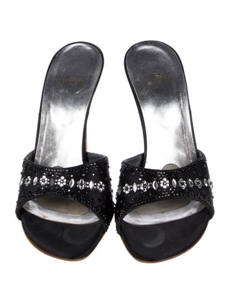 Stuart Weitzman Mules