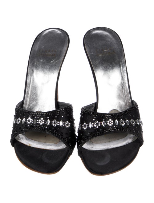 Stuart Weitzman Mules