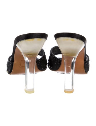 Stuart Weitzman Mules