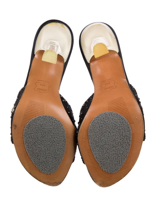 Stuart Weitzman Mules