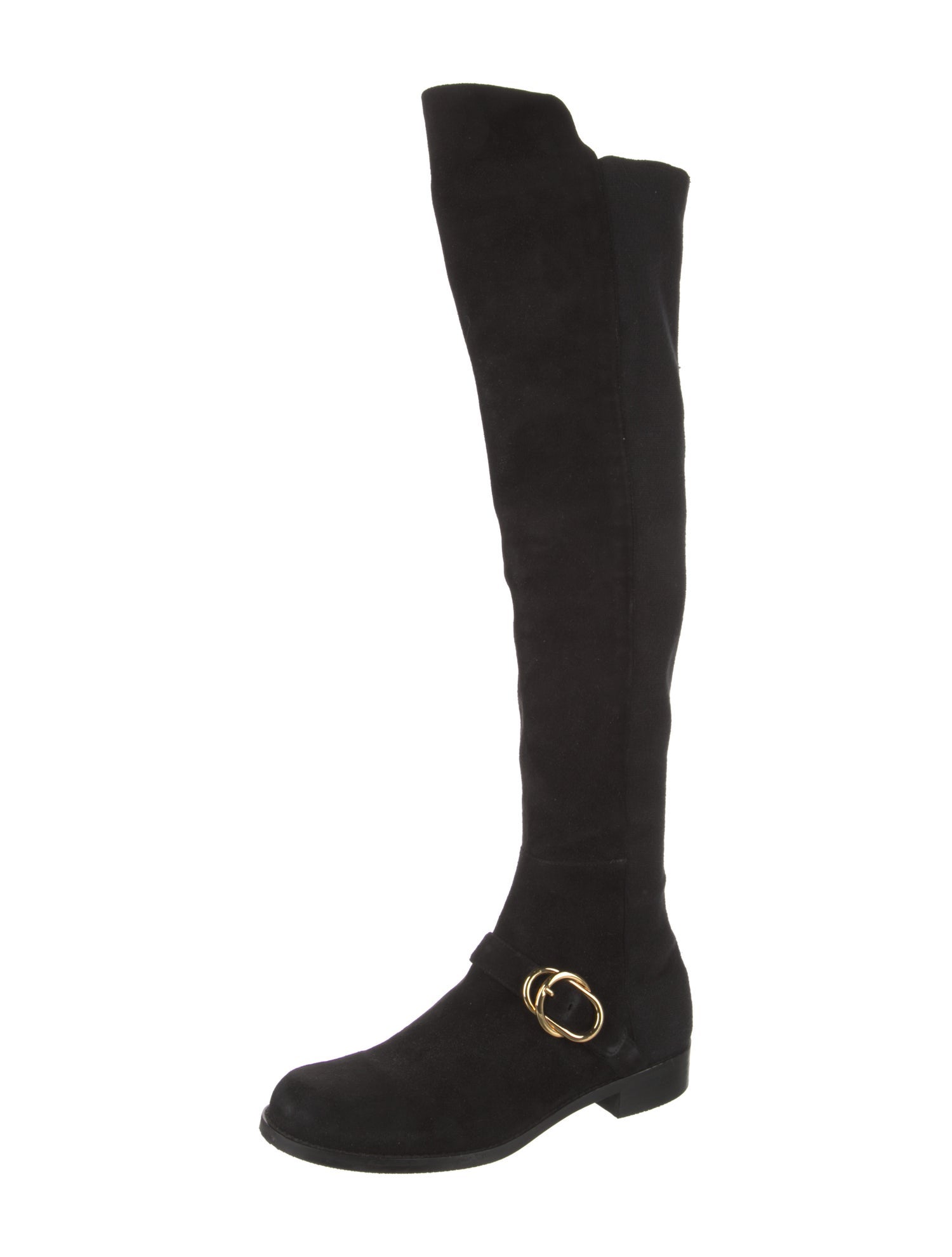 Stuart Weitzman Suede Boots