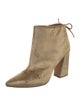 Stuart Weitzman Suede Boots