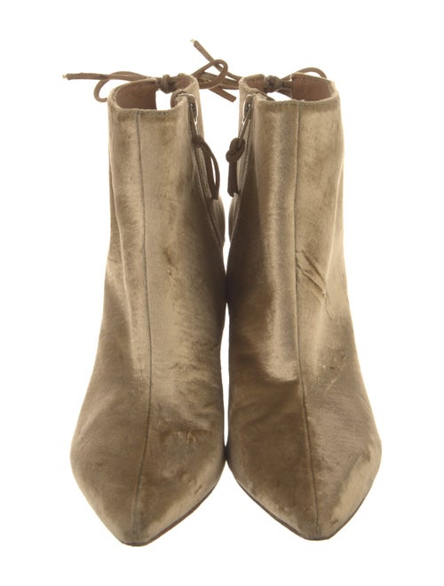 Stuart Weitzman Suede Boots