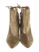 Stuart Weitzman Suede Boots