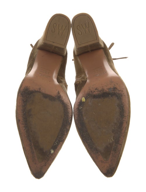 Stuart Weitzman Suede Boots